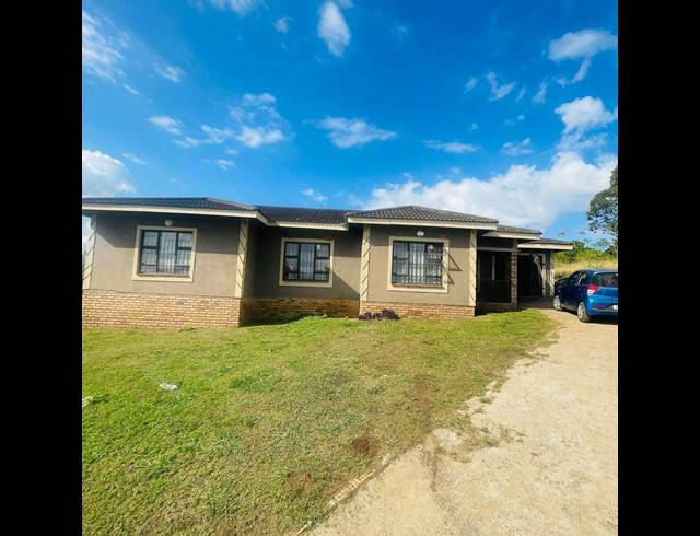 4 BEDROOM HOUSE FOR SALE IN MTUBATUBA RURAL